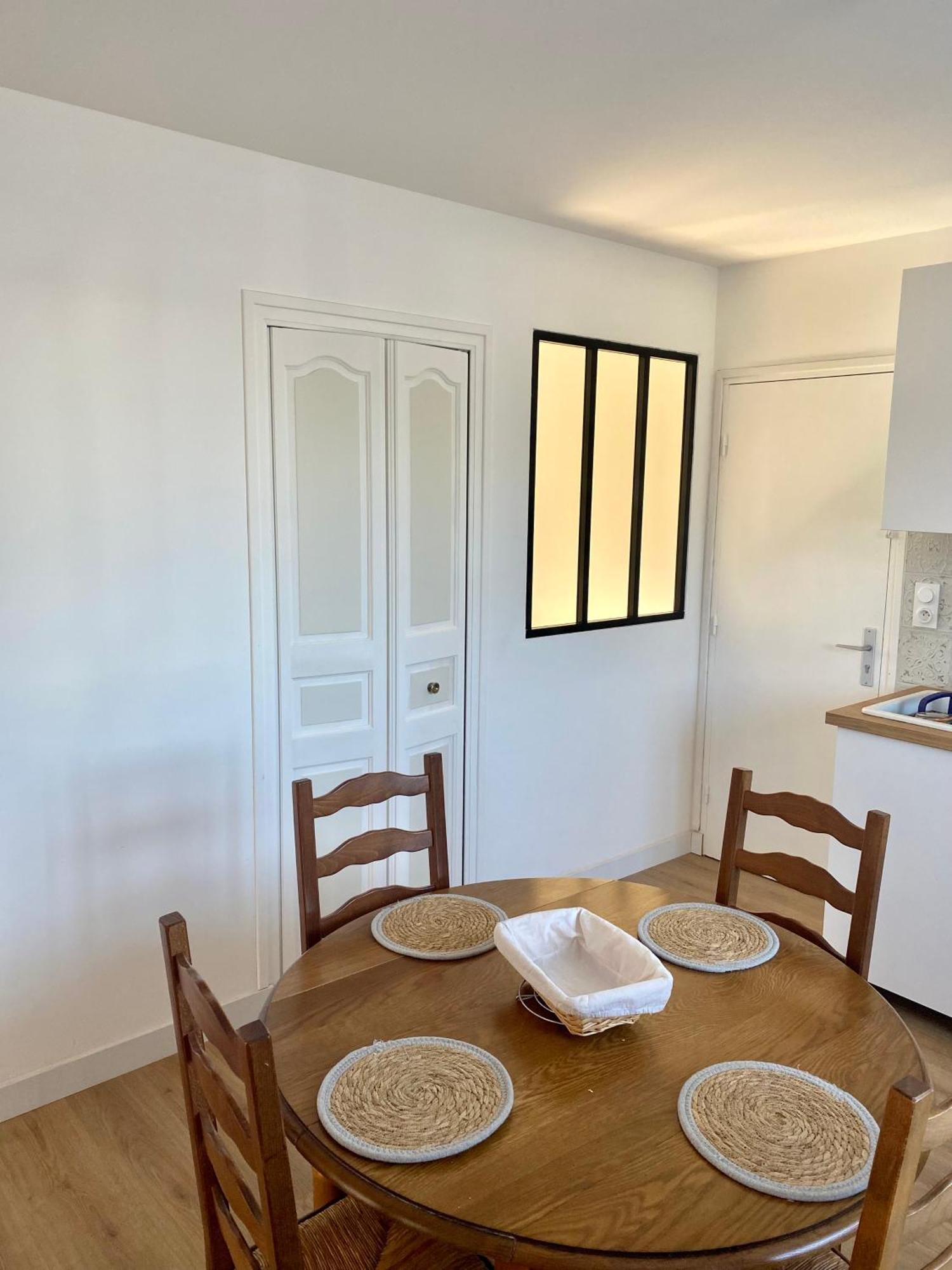 Maison Ideale Avec Enfant Porspoder Zewnętrze zdjęcie