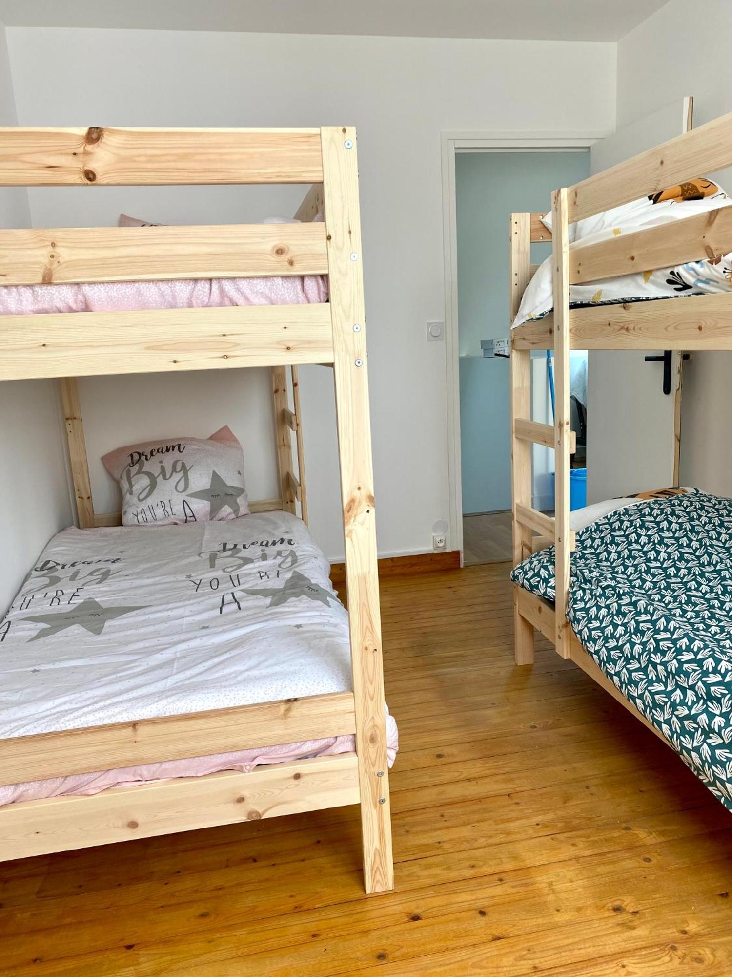 Maison Ideale Avec Enfant Porspoder Zewnętrze zdjęcie