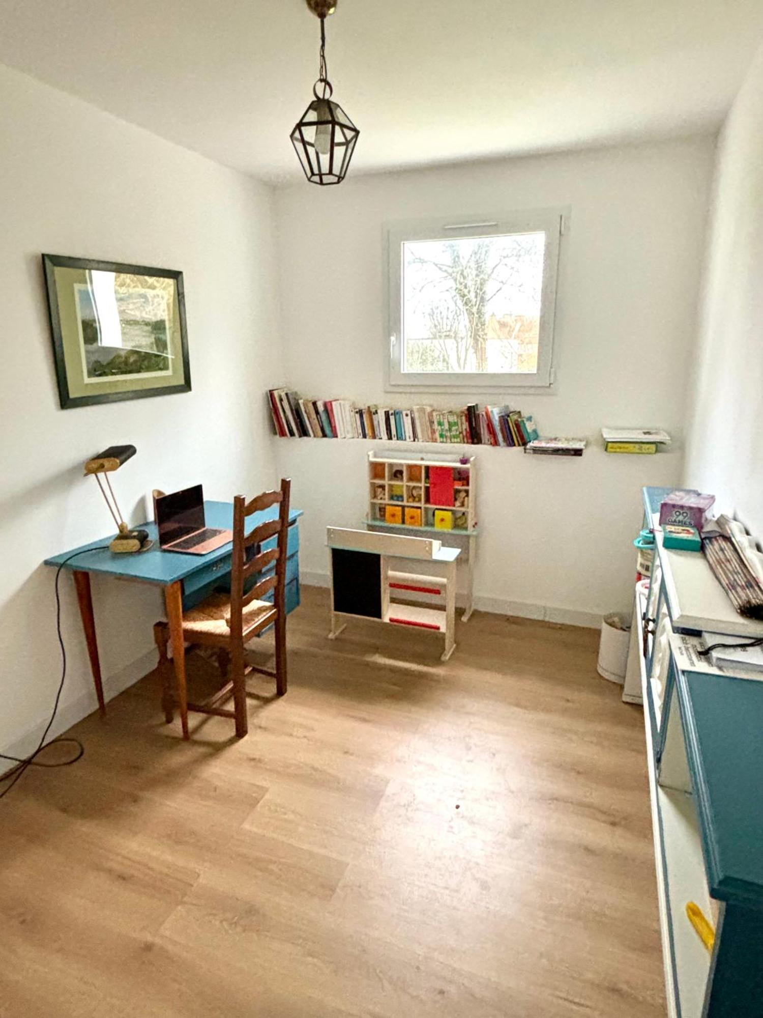 Maison Ideale Avec Enfant Porspoder Zewnętrze zdjęcie