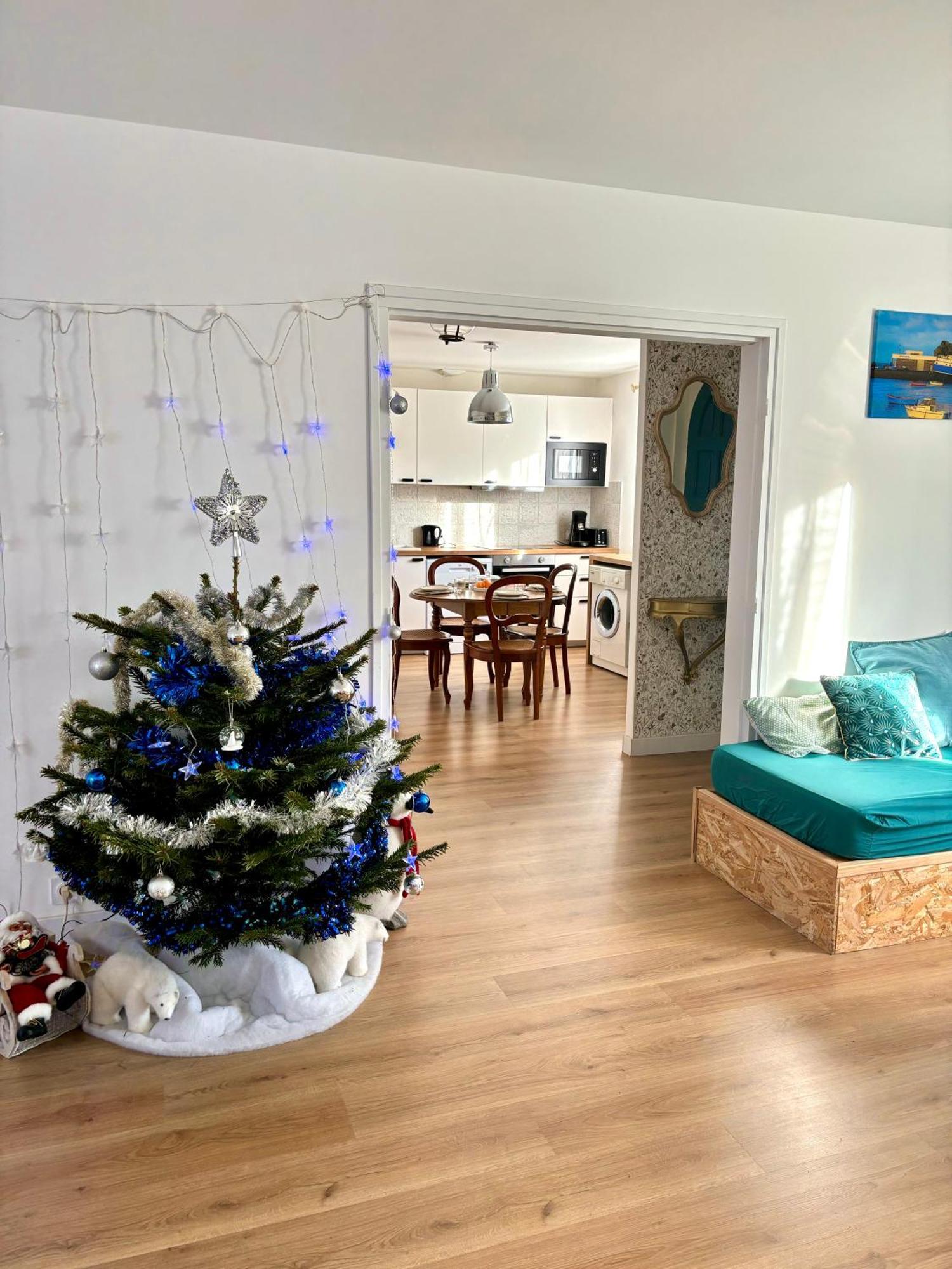 Maison Ideale Avec Enfant Porspoder Zewnętrze zdjęcie