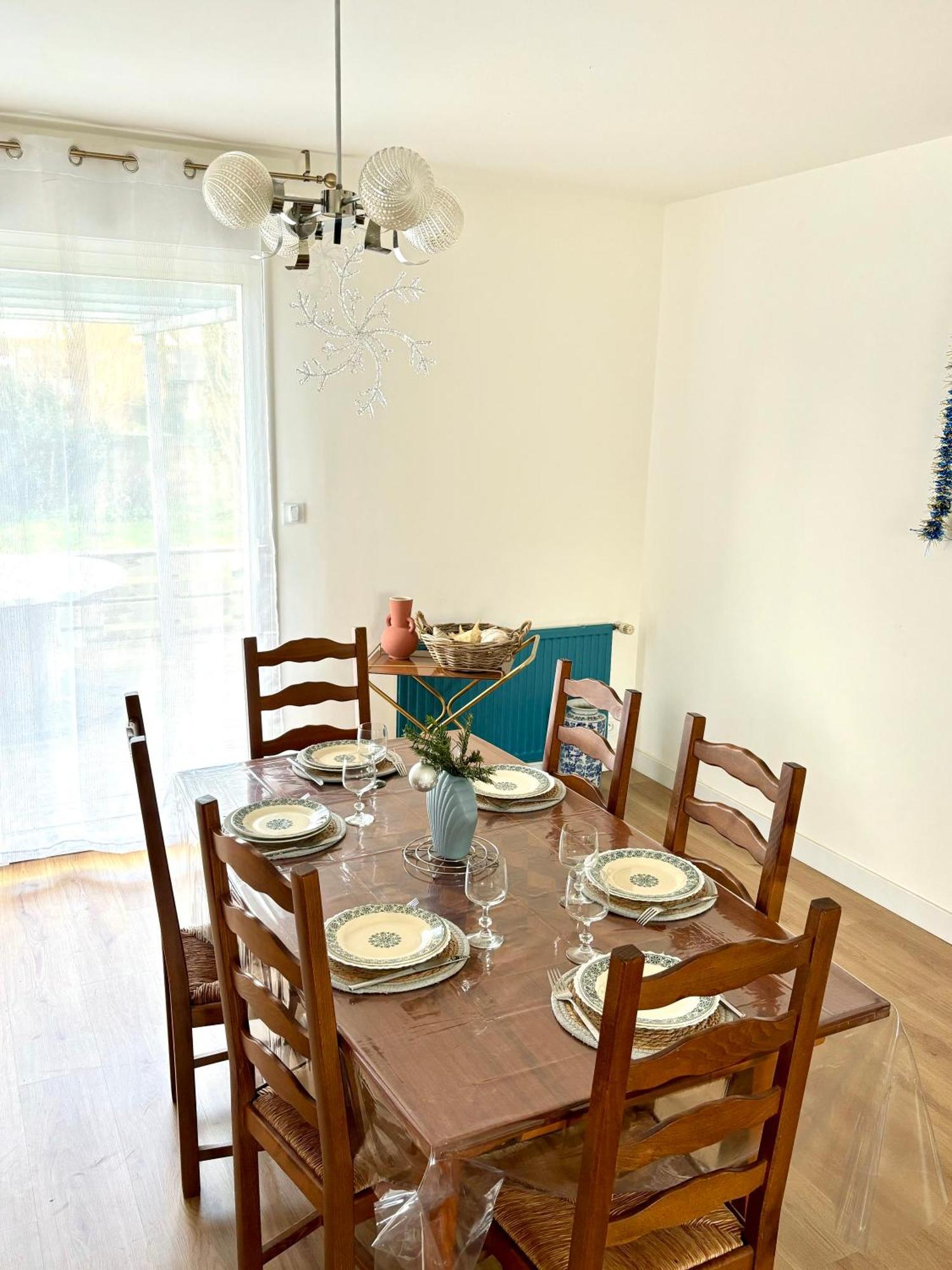 Maison Ideale Avec Enfant Porspoder Zewnętrze zdjęcie