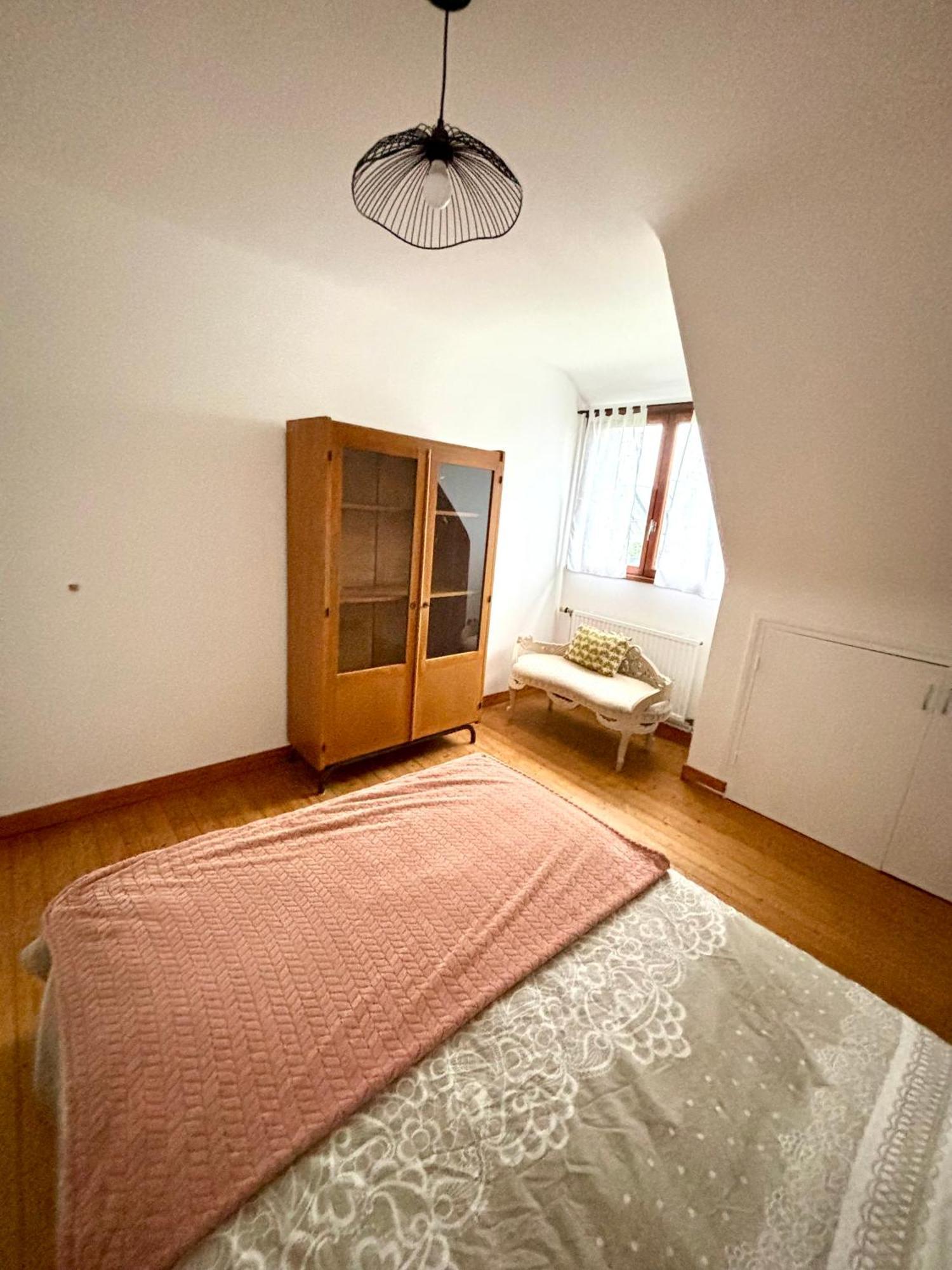 Maison Ideale Avec Enfant Porspoder Zewnętrze zdjęcie