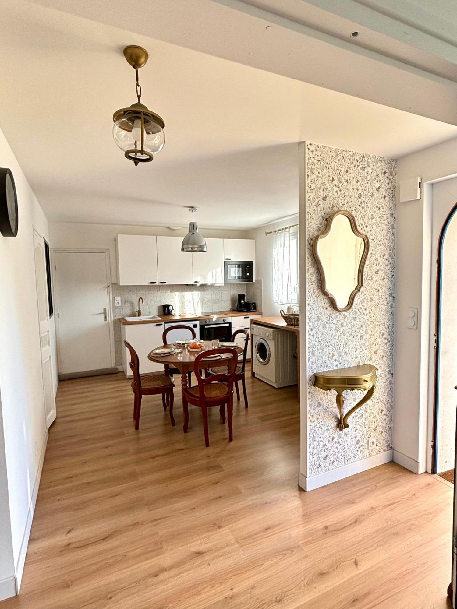 Maison Ideale Avec Enfant Porspoder Zewnętrze zdjęcie