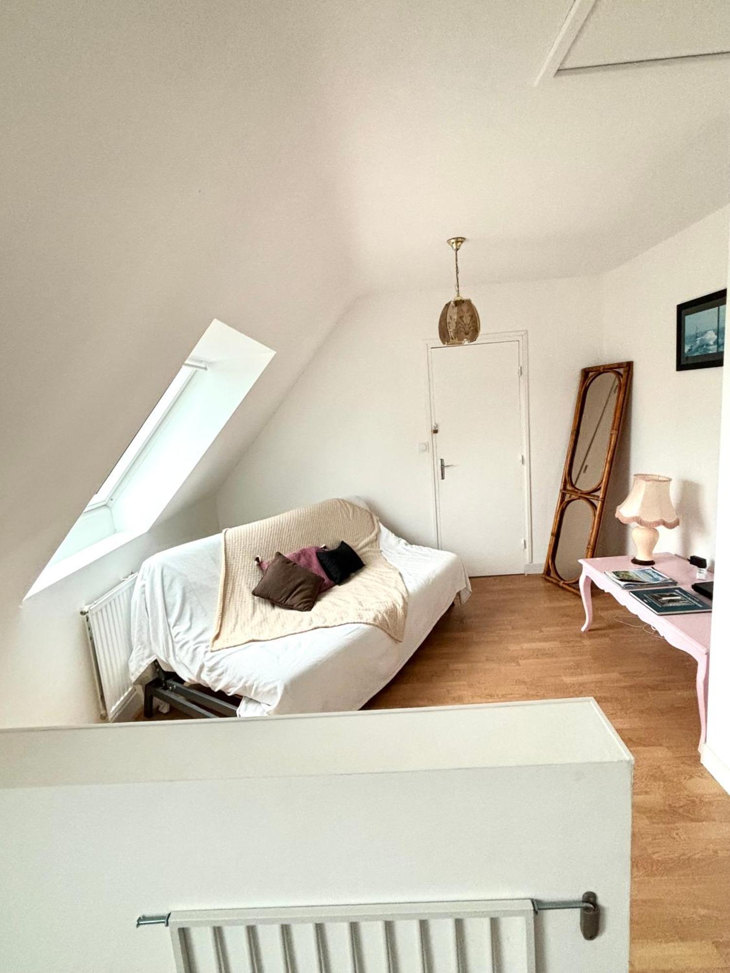 Maison Ideale Avec Enfant Porspoder Zewnętrze zdjęcie