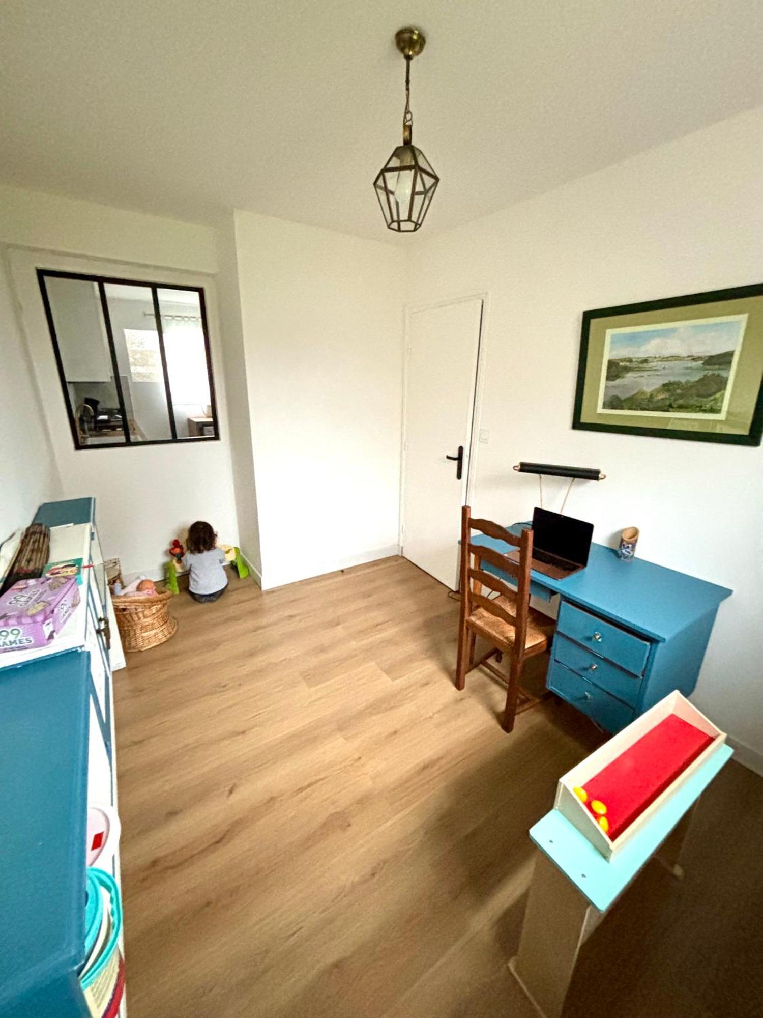 Maison Ideale Avec Enfant Porspoder Zewnętrze zdjęcie