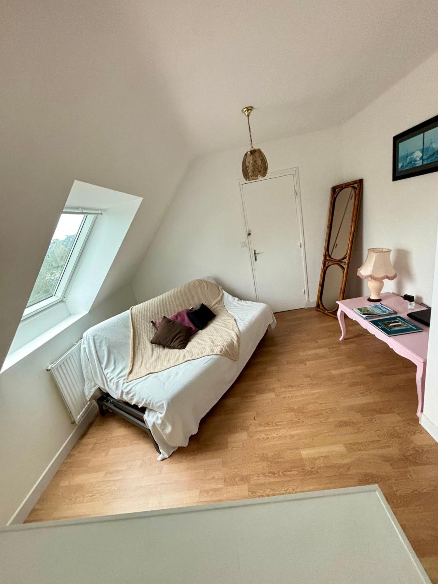 Maison Ideale Avec Enfant Porspoder Zewnętrze zdjęcie