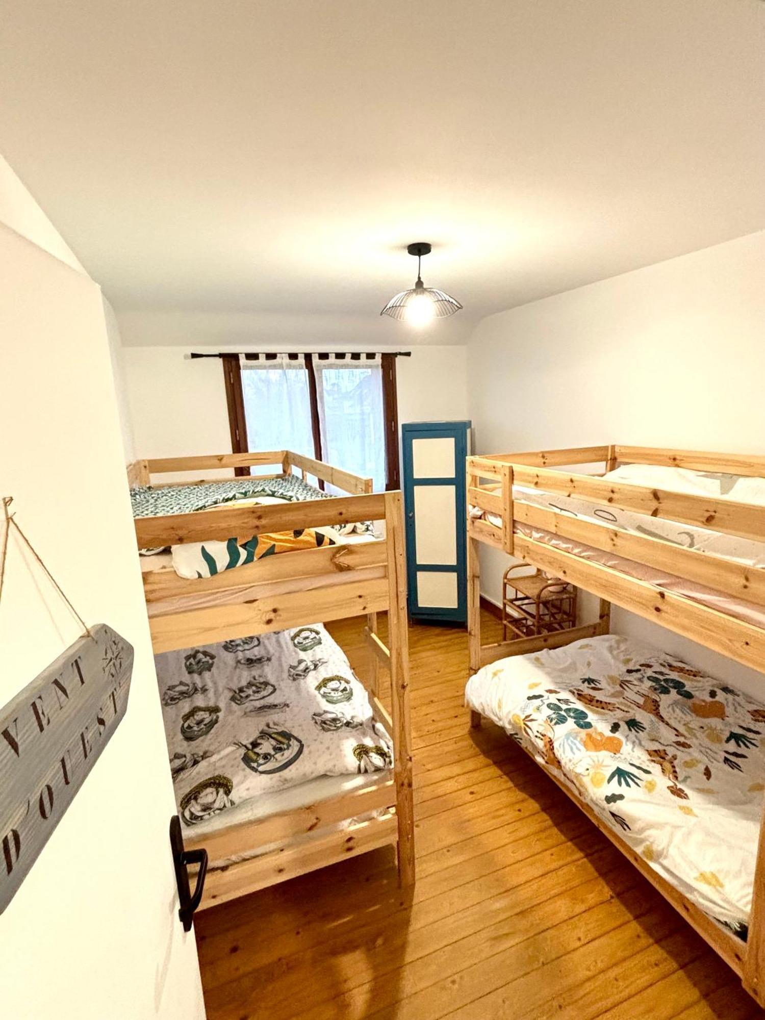 Maison Ideale Avec Enfant Porspoder Zewnętrze zdjęcie