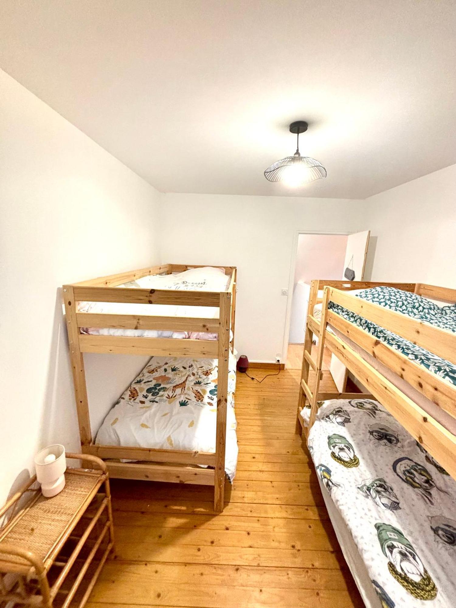 Maison Ideale Avec Enfant Porspoder Zewnętrze zdjęcie